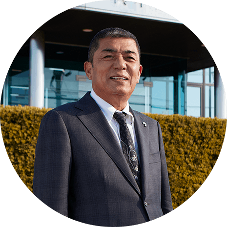 代表取締役　岡本 秀実
