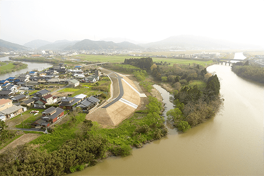 河川工事１